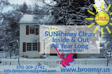Logo for Brooms R Us