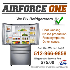 Avatar for Airforce One Refrigeration
