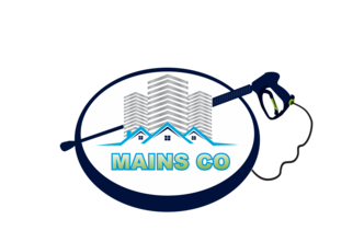 Mains Co. logo