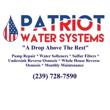 Patriot Water Systems, LLC logo