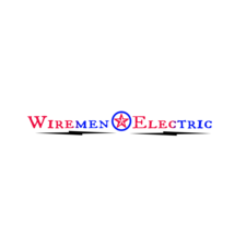 Wiremen Electric logo