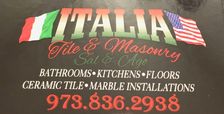Italia Tile & Masonry, Inc. logo