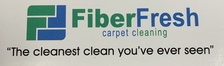 Fiber Fresh Carpet Cleaning logo