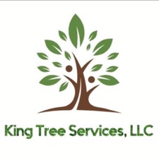 Logo for King Tree Services, LLC