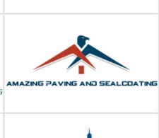 Logo for Amazing Paving and Sealcoating