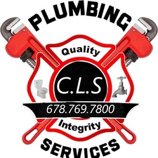 CLS Plumbing logo