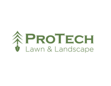ProTech Lawn and Landscape logo