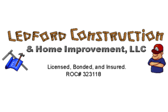 Ledford Construction & Home Improvement LLC logo