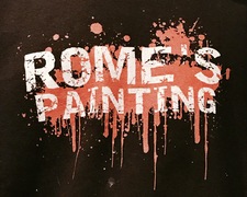 Logo for Rome's Painting
