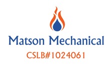Matson Mechanical logo