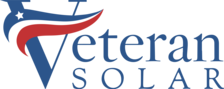 Veteran Solar logo