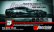 Avatar for Precision Tint And Window Coverings