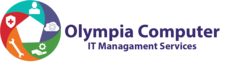 Olympia Computer logo