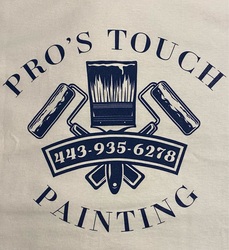 Pro's Touch Painting and Restoration logo