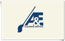 A&E Commercial Cleaning, LLC logo