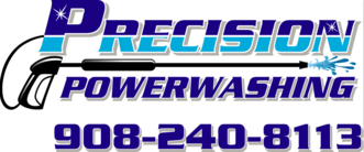 Precision Powerwashing logo