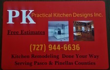 Practical Kitchen Designs, Inc. logo