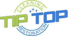 Tip Top Air Duct Cleaning logo