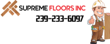 Supreme Floors, Inc. logo