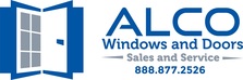 Alco Windows and Doors logo