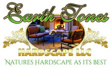 Earthtones Hardscape, LLC logo