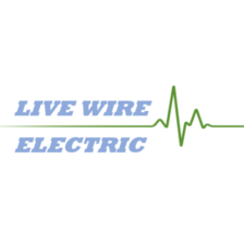Live Wire Electric logo
