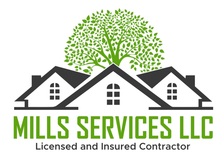 Logo for Mills Services
