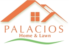 Palacios Home Maintenance & Lawn Care logo