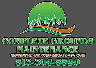 Complete Grounds Maintenance, LLC logo