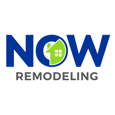 Logo for Now Remodeling