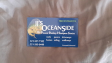 Logo for JJ Handyman Service