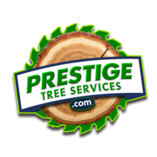 Logo for Prestige Tree Service, LLC