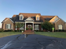 Logo for Stafford Detailing & Powerwashing