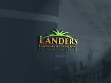 Landers LawnCare & Landscaping LLC - Home  Facebook logo