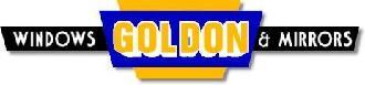Goldon Windows and Mirrors, Inc. logo