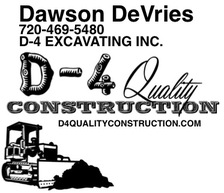 Avatar for D4 Excavating, Inc.