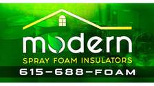 Modern Spray Foam Insulators, LLC logo