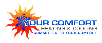 Your Comfort Heating and Cooling logo