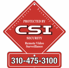 Avatar for CSI Security