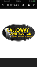 Calloway Construction logo