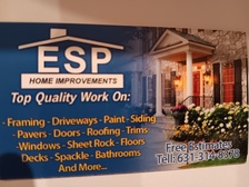 Avatar for Espinoza's Home Improvement