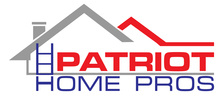Logo for Patriot Home Pros