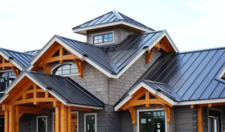 Logo for Able Roofing and Siding
