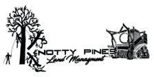 Logo for Knotty Pines Land Management