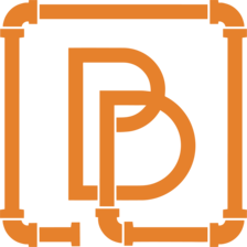 Logo for Bedford Plumbing & Heating. LLC