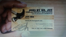 Logo for JobsByMrJon