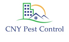 Logo for CNY Pest Control, LLC