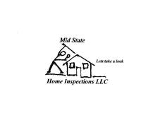 Logo for Mid State Home Inspections, LLC