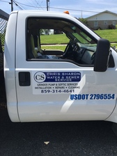 Avatar for Chris Sharon Water & Sewer Service