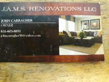 J.A.M.S. Renovations, LLC logo